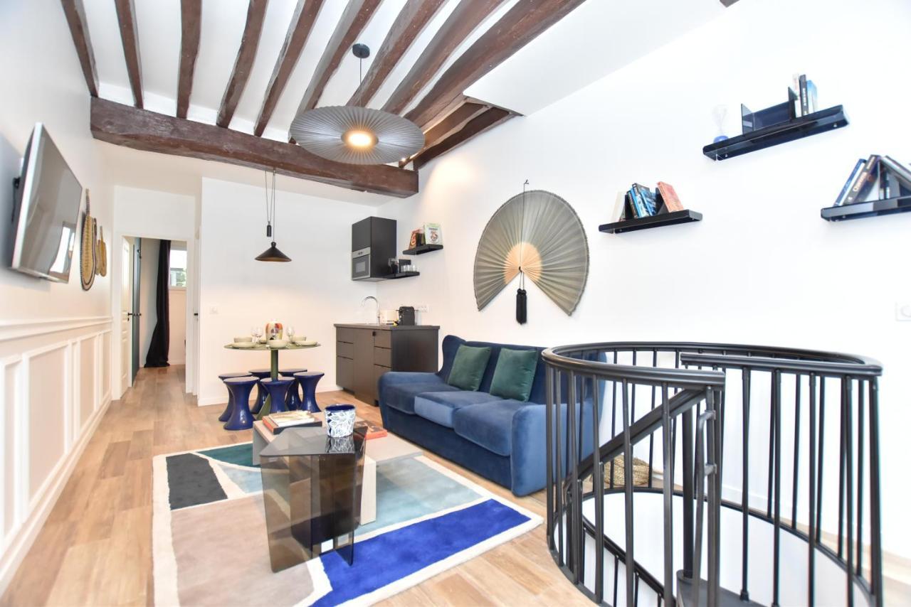 פריז Cmg Saint-Georges/ Rodier מראה חיצוני תמונה